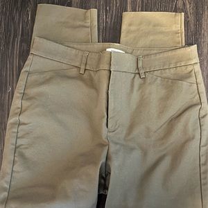 Nine West Slim Ankle Pant